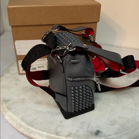 Christian Louboutin Explorafunk mini bag - Picture 6 of 10